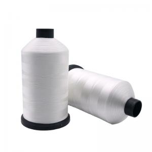 Continuous Filament 1kg/roll 210d Nylon 6 Sewing Thread for Quilting Mattress Pattern Dyed