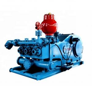 China 800HP Drilling Mud Pump F800 Mud Pump For Water Well Drilling supplier