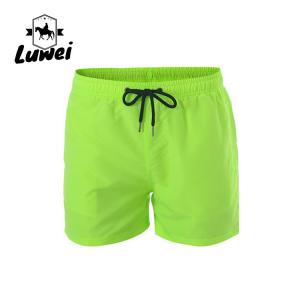 Fitness Gym Workout Shorts Jogger Men Shorts Anti Wrinkle With Pocket