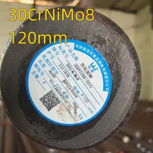 18CrNiMo7-6 (1.6587) / 17CrNiMo6 /  Forged Rough Turned Heat Treatment and Machined Alloy Steel Forged Shaft