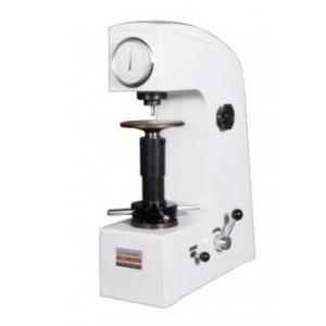 China Manual Rockwell Metal Hardness Tester Durometer HR -150A Long Life Time supplier