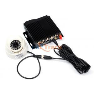 China 3G Wifi G-sensor Automobile DVR Surveillance Alarm Security System supplier