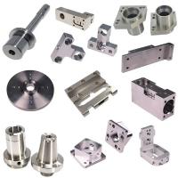 China Anodized Custom CNC Machining Milling Turning Parts Polished Aluminum/Steel/Brass Components on sale