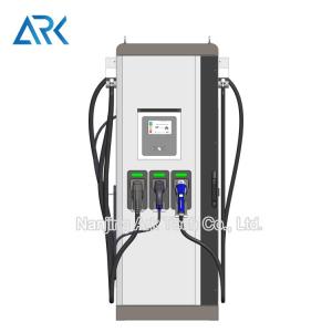 Fan Cooling OCPP V1.6J Protocol DC Car Charging Stations