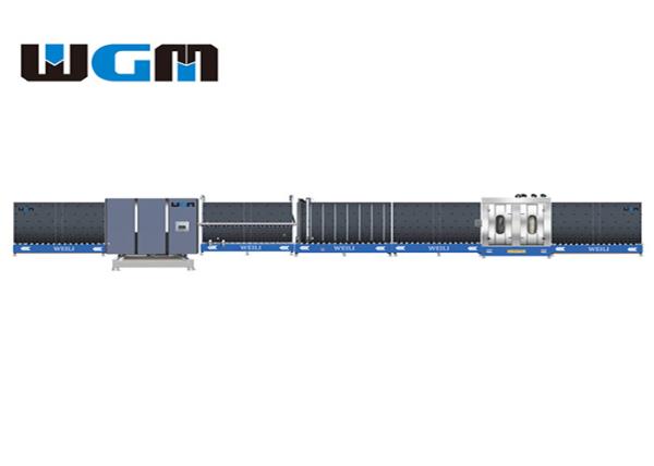 Vertical Insulating Glass Machine Multifunction Automatic Operation System