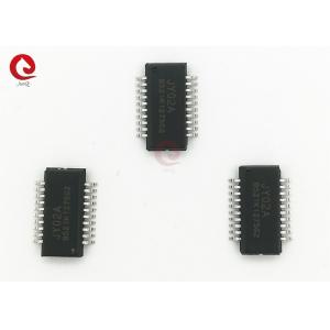 China JY02A Brushless DC Motor Driver Chip IC BLDC Control Chip No Hall Dedicated supplier