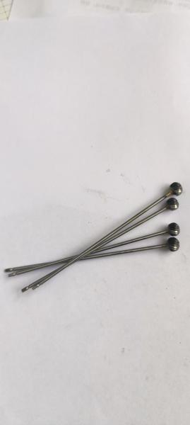 Extended Handle Hard Alloy Tungsten Burr Bits YG 8 Cutting Tool Full Size