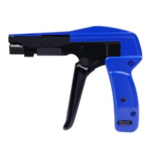 China Plastic Fastening Cable Tie Gun Cutter Ergonomic Design Adjustable supplier
