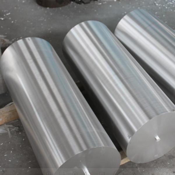 Semi Continuous Magnesium Alloy Rod Tensile Strength Low Density For Engine