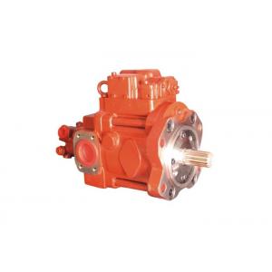 China DH150 R150 Excavator Spare Part Steel Red Pump K3V63 Single Hydraulic Pump supplier