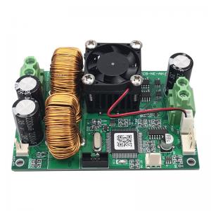 High accuracy Temperature Control Board With TEC Driver Continuous Output Mode