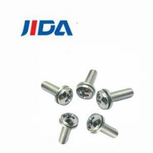 JIDA ODM Self Tapping Socket Head Flat Screw Hex Timber Screws