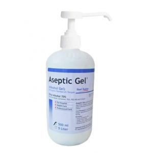 China Waterless Hand Antiseptic Gel Basic Cleaning Small Size Easy Carrying supplier