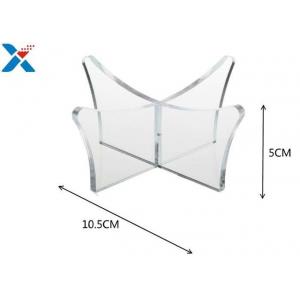 China ISO FCC Acrylic Display Sheet Sphere Rack For Football Basketball supplier