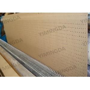 Uncoated 80gsm Perforated kraft paper / punched Brown kraft paper