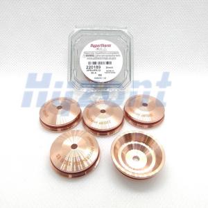 Mild Steel 80 Amp Hypertherm 220189 Plasma Torch Consumables