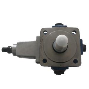 China Rexroth Hydraulic Pump PV7-1X/06-10RA01MA0-10/IN010 Grey Quick Response Long Service Life High Reliability Low Noise And Low Pulsation wholesale