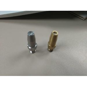 China high pressure pin nozzle,trim nozzle wholesale