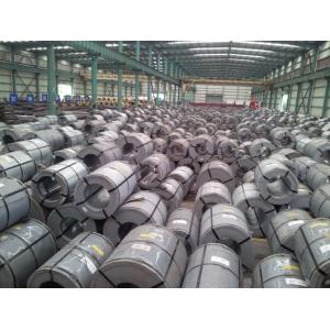 China B23G110 Baosteel CRGO Coil 0.23mm Thickness for High Induction supplier