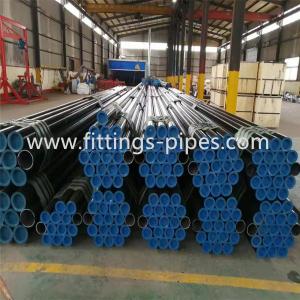 Astm A415 / X60 Alloy Seamless Steel Pipe For Chemical Plant