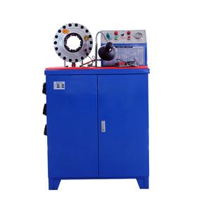 1/4"-2" Braided Hose Crimper 3kw Hose Fitting Crimping Machine For Sale Philippines