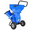 3 In 1 Electric Landscaping Power Equipment Wood Chipper Shredder For Home