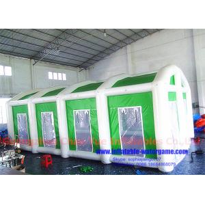 12x6m PVC Airtight Inflatable Air Tent for Outdoor event with Air Pump
