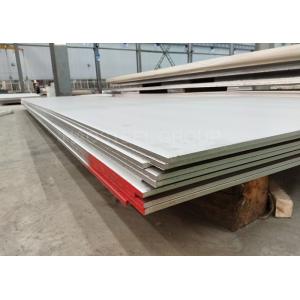 6mm Thickness Stainless Steel Metal Plate / 304 Hot Rolled Stainless Steel Hot Plate