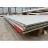 China 304 304L Stainless Steel Plate 0.3-6mm Thickness Excellent Corrosion Resistance wholesale
