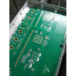 China PCB CEM-3 Chip On Board Assembly Multilayer Lead Free HASL Surface Finishing supplier