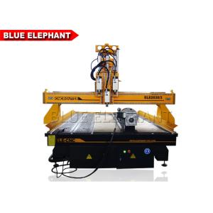 China Router 2030 Preumatic multi, máquina do CNC do eixo de ELE do router do cnc da gravação de madeira para a mobília de madeira supplier