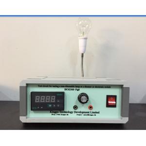 IEC62560-1 Figure 8 Test Circuit For Non-Dimmable Lamp At Dimmer Or Electronic Switch