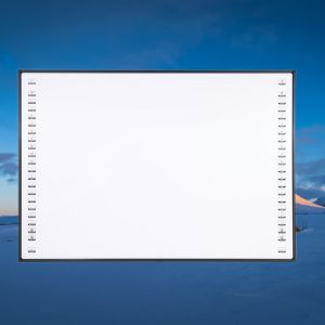 China Tableau blanc électronique intelligent de 102 pouces Tableau tactile éducatif interactif Tableau blanc intelligent pour la salle de classe supplier