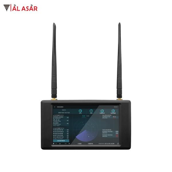 WIFI ワイヤレスカメラ検出装置の信号分析とロケーション