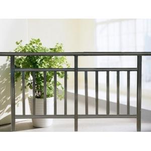 China Aluminum Railings For Stairs supplier