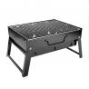 China Outdoor/indoor Portable Foldable Tabletop Camping charcoal Barbecue Grill wholesale