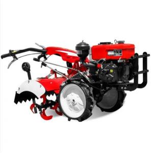 China Gasoline Agricultural Farm Machinery 4.0 Kw Farm Tractor Tiller supplier
