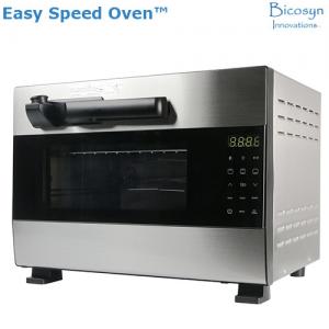 China 26L Electric Pressure Oven Stainless Steel Digital Soft Touch supplier