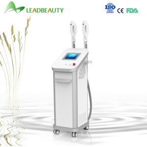 2015 New Design SHR Hair Removal Laser/Fast Painless IPL SHR Hair Removal Laser Machine