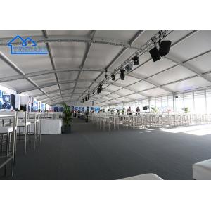 Multipurpose Outdoor Arcum Tents For Event Wedding Party Banquet Used Dome Tents For Sale
