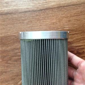 China High premium sintered 304 stainless steel Polymer Pleated cartridge filter for chemical fiber industry supplier