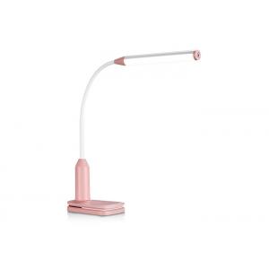 Flexible Rechargeable USB LED Table Lamp For Book Reading Light 2000mAH Battery Capacity