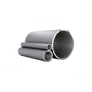 ASTM A312 Hollow Stainless Steel Tube , Custom Mild Steel Hollow Metal Tube Bar