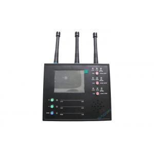 China 3.5  LCD Monitor Radio Frequency Signal Detector Wireless Camera Scaner Video Sanner supplier