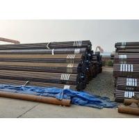 China 40mm Seamless Steel Pipe SGS Inspection With Length 5.8m/6m/11.8m/12m on sale