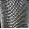 Small Hole Expanded Metal Mesh, LWDxSWD: 4x2mm, Thickness: 0.2-0.4mm