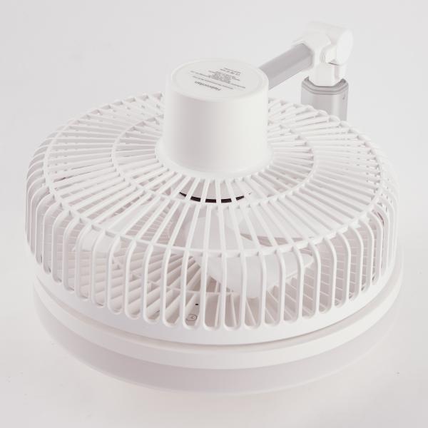 Fan télescopique rechargeable de Mini Portable Foldable Fan Collapsible USB