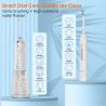 China 2 in 1 Electric Sonic Toothbrush Oral Irrigator Dental Flosser Combo with Water Tank Replace Brush Heads wholesale