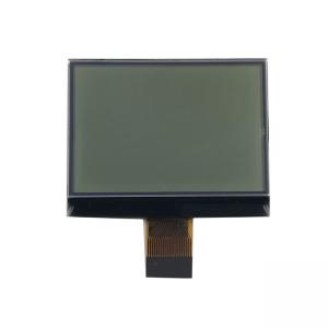 China 3.3v Transmissive Lcd Screen Module 12864 With Chinese Word Stock wholesale