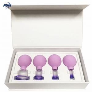 China FULI Face & Body Glass Cupping Therapy Set for Face Cupping Facial supplier